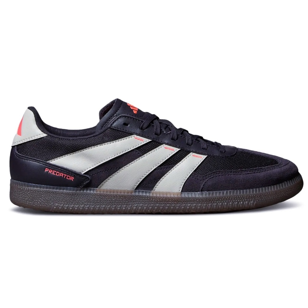 Adidas Predator Freestyle Suede Indoor Soccer Sneakers Shoes